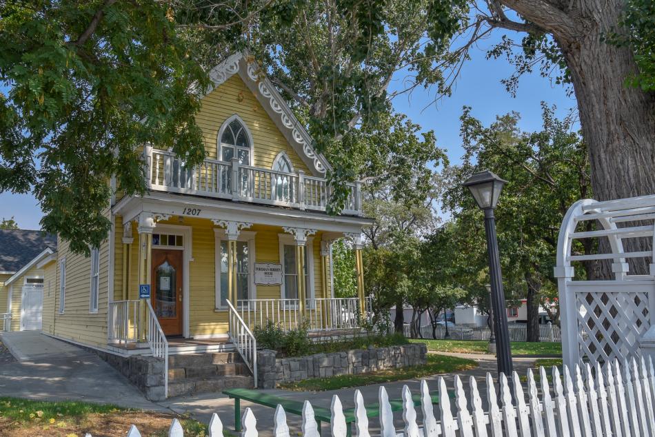 Happening Today: Carson City Historical Society hosts first open house of the season at Foreman-Roberts House Museum