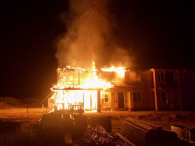 Carson City fire department photo