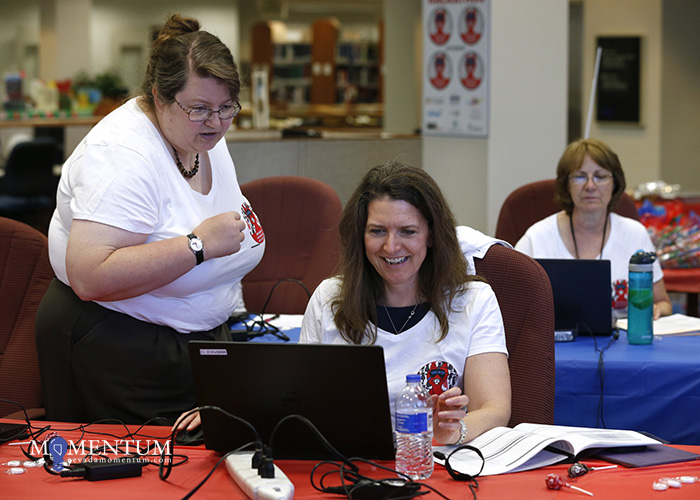 Photo by Cathleen Allison, Nevada Momentum