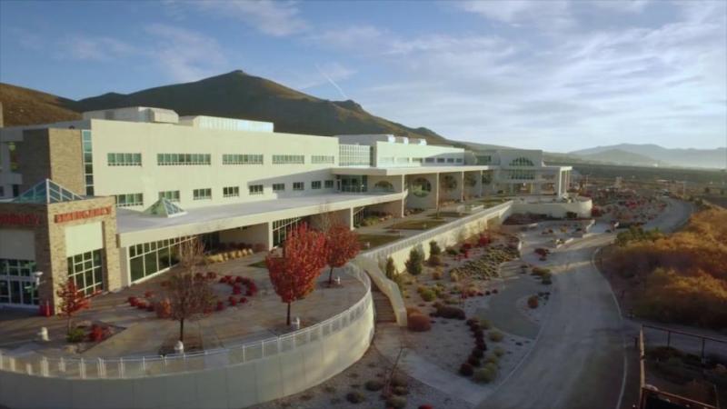 Photo courtesy of Carson Tahoe Health