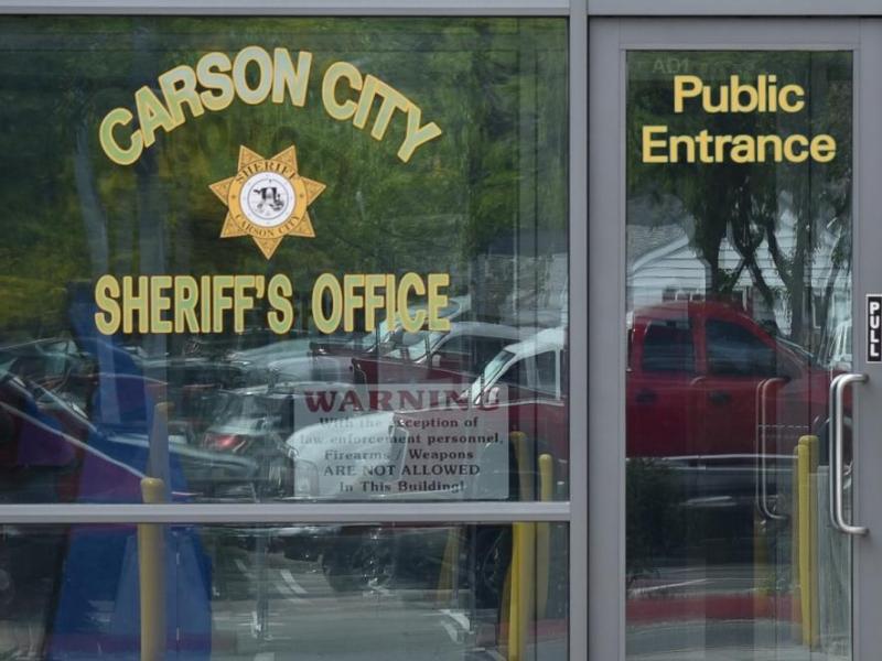 Carson City arrests: Intoxicated convenience store employee booked for resisting, probation violation