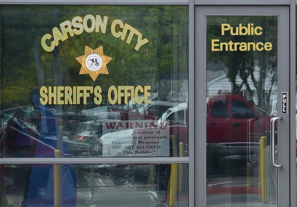 Carson City Sheriff’s Office recent bookings include a felony and two misdemeanor warrants