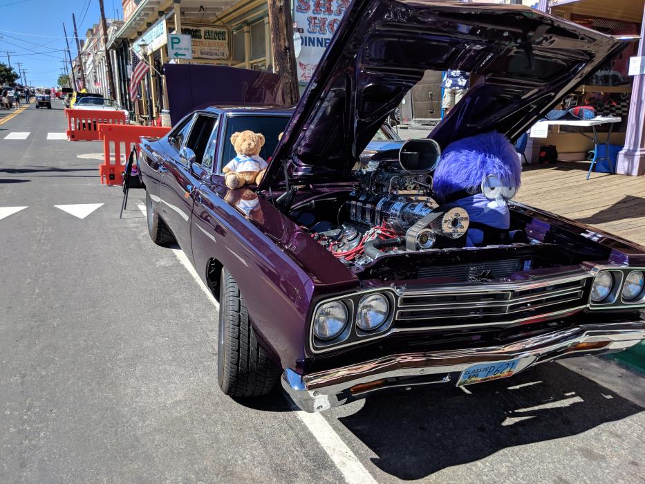 1969 Plymouth RoadRunner