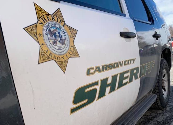 Carson City weekend arrests include possession of a stolen vehicle, felony battery