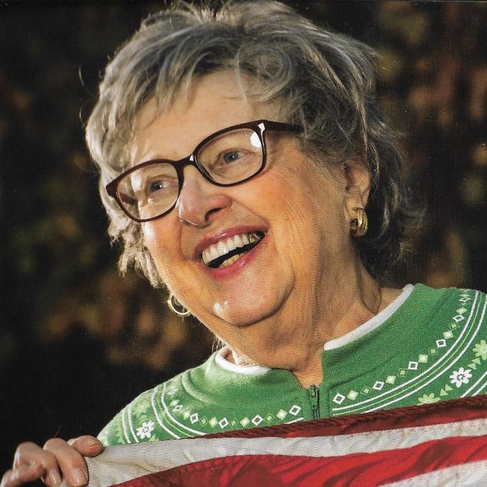 Florence Phillips, founder of ESL In-Home Program of Nevada.