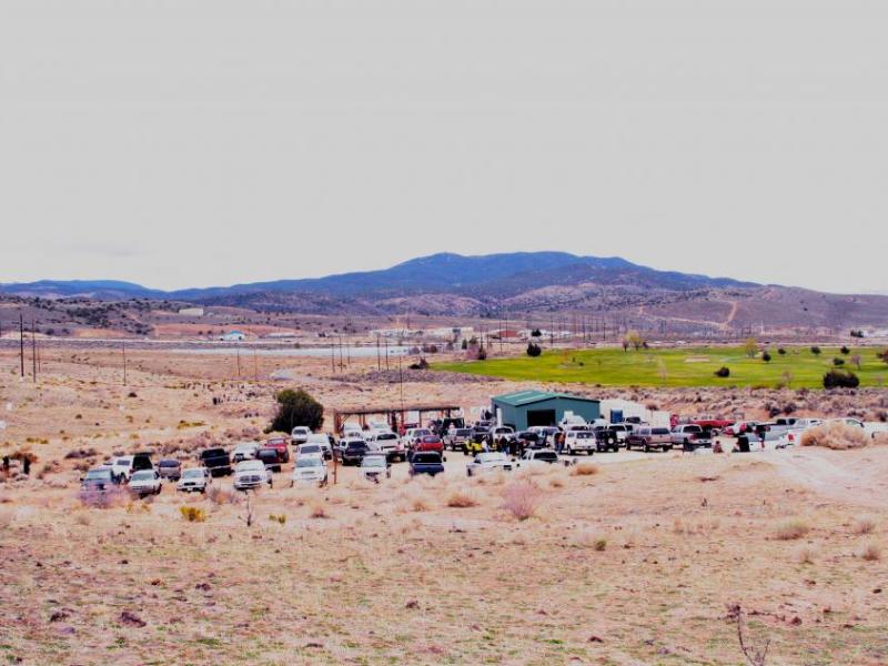Photo courtesy of Clear Creek Bowmen