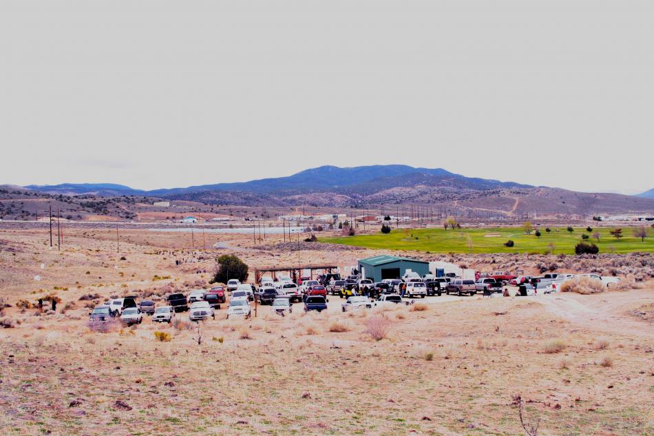 Photo courtesy of Clear Creek Bowmen