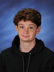 CHS Nevada Boys State delegate Eli Thomas.