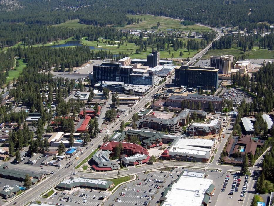 The open house is Tuesday, August 27. Tahoe Transportation District photo
