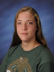 CHS Student of the Week Mackenzie Tackett.