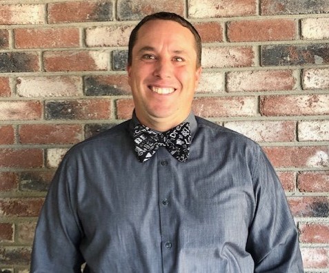 Mr. Patrick Turner, third grade teacher at Bordewich Bray Elementary School in Carson City.