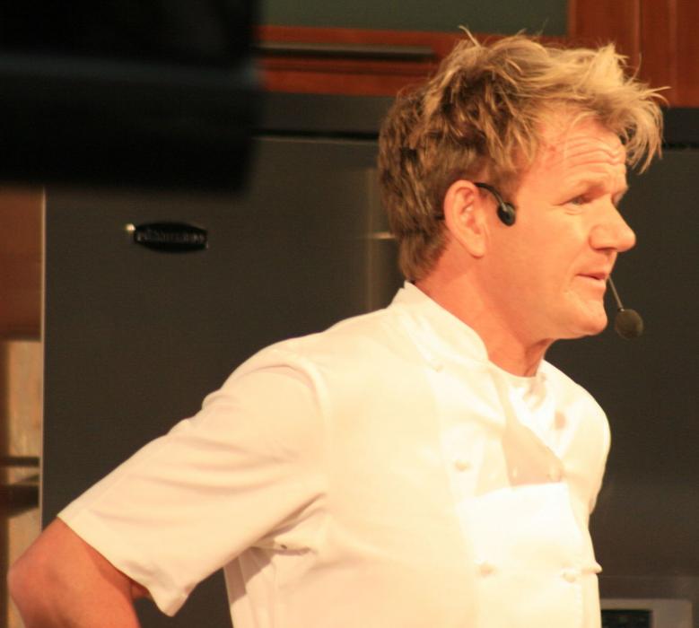 Gordon Ramsay's Hell's Kitchen will be in the Sage Room at Harveys Lake Tahoe.