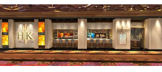 Rendering of Gordon Ramsay Hell's Kitchen Lake Tahoe.