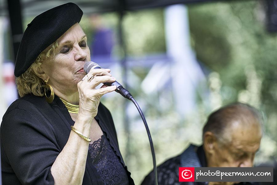 Judith Ames, Vocals