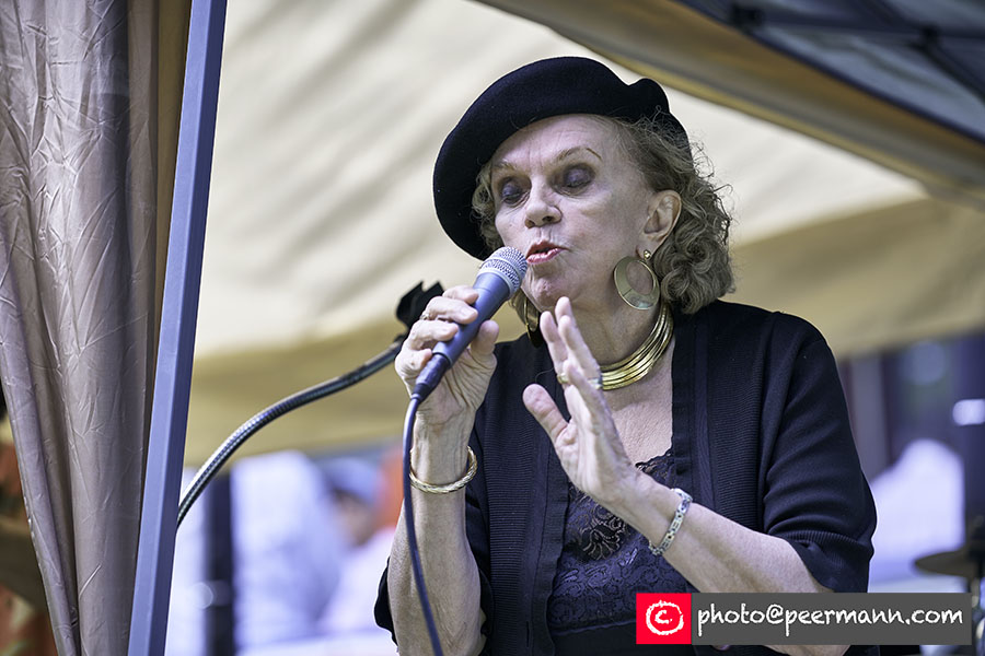 Judith Ames, Vocals