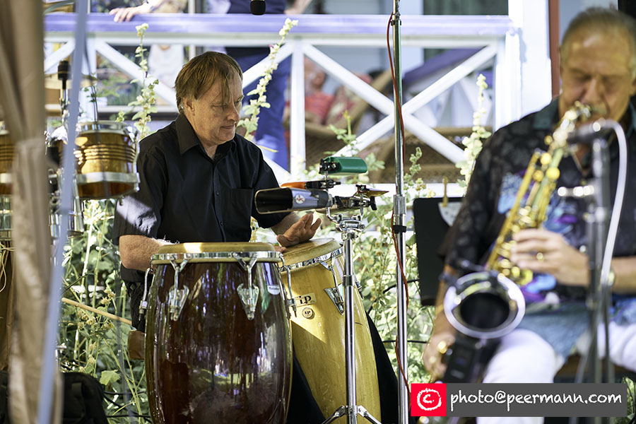 Bill Heise, Percussion