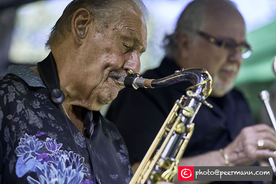 Rocky Tartarelli, Tenor Sax