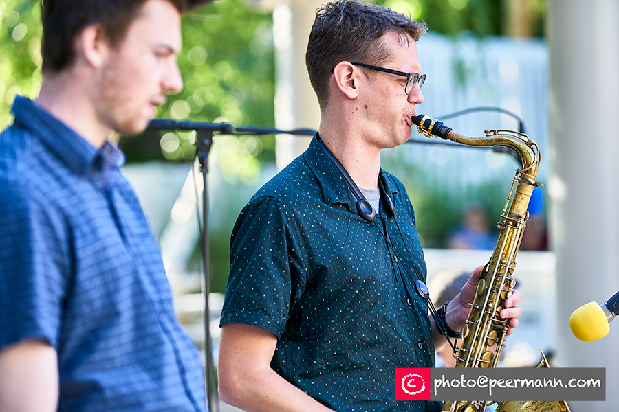 Joel Stevens, Sax, Flute