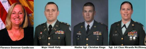 Those lost in the IHOP shooting.