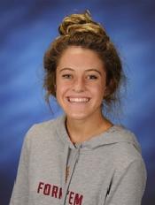 CHS Student of the Week is Kailee Luschar.