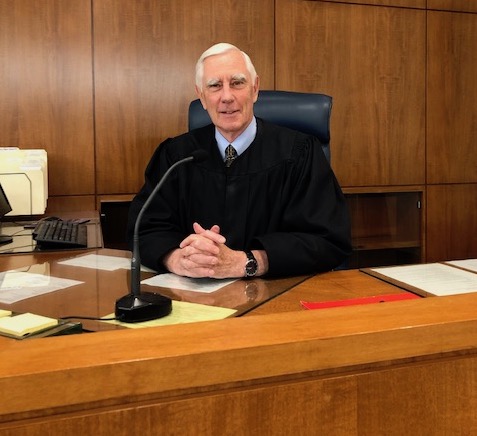 Carson City District Court Judge James T. Russell
