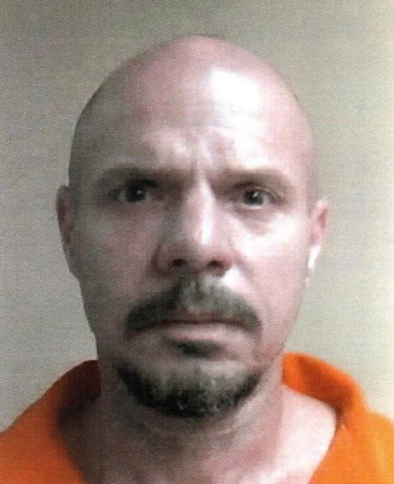 James Park, 50, has been recaptured after a confrontation with an RV park security guard in Reno