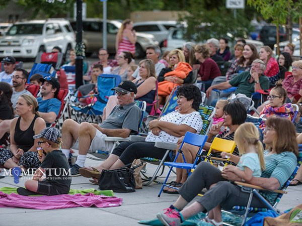 Brewery Arts Center announces June lineup with sci-fi, Pride celebration and 10th year of Levitt AMP concerts
