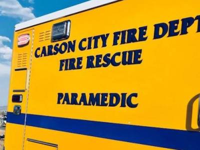 Carson City emergency crews called to motorcycle accident on US-50 West near Golf Club Drive