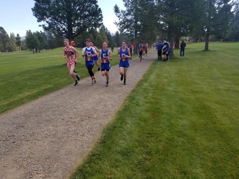 Truckee Invitional