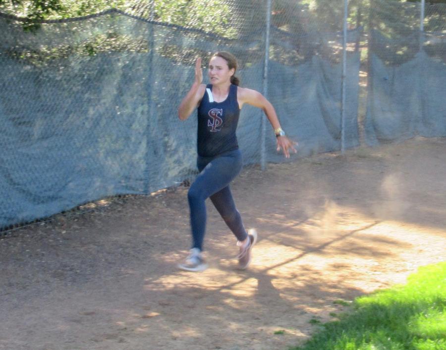 Kailey Fitzpatrick 9th in Girls Frosh/Soph Race