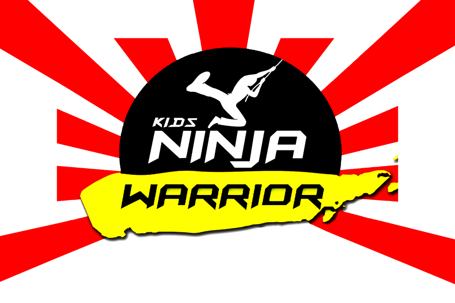 Kids Ninja Warrior Logo