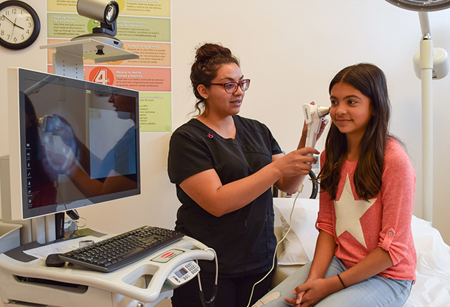 Photo courtesy of Nevada Health Centers.