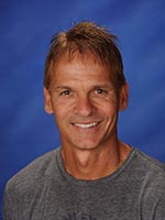 CTE Teacher Billy McHenry