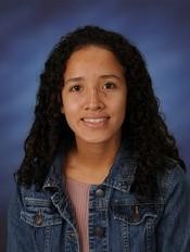 CHS Senior in the Spotlight is Gabriela Fernandez.
