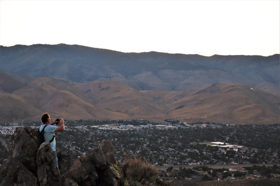 Photo by Carson City Parks, Recreation and Open Space
