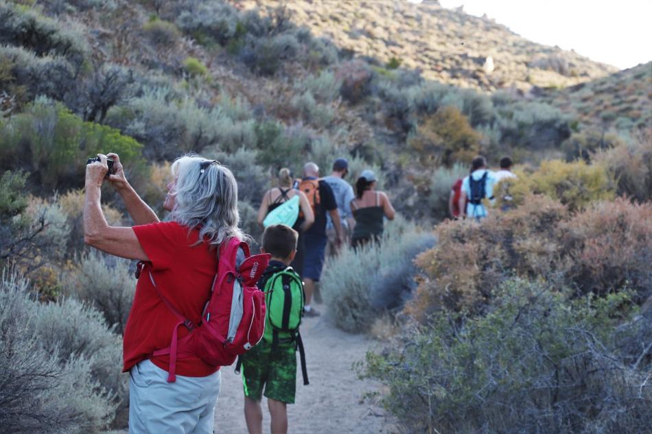 Photo by Carson City Parks, Recreation and Open Space