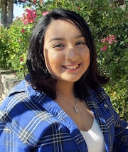 PHS Senior in the Spotlight Abby Gonzalez.