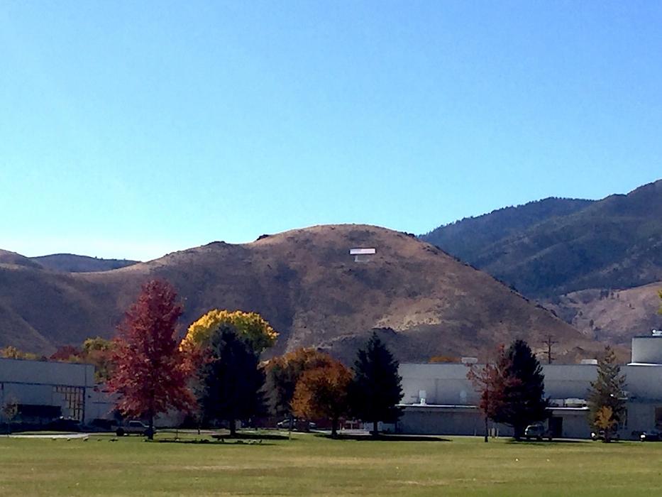 Sunshine and a high near 70 can be expected around Carson City on Wednesday.