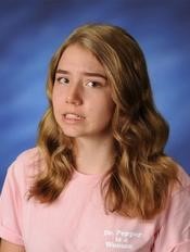 CHS Senior in the Spotlight is Cierra Randall.