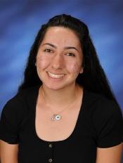 CHS Student of the Week is Bita Jazani.