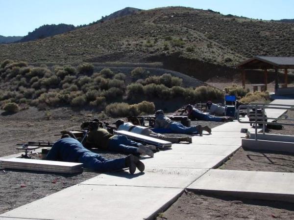 Carson City’s Rifle and Pistol Range operating hours on Saturdays to change beginning Sept. 5