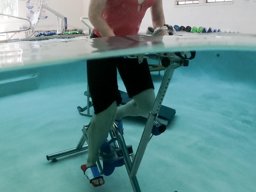 Aquatic Gym Circuit