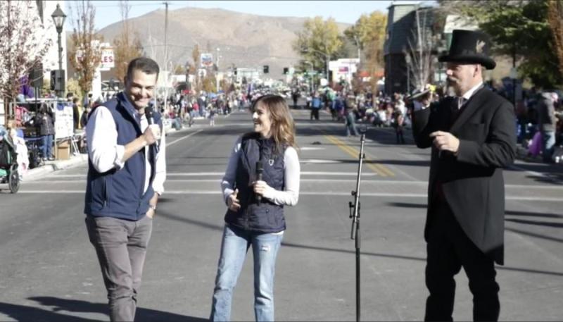 Nevada Day 2019