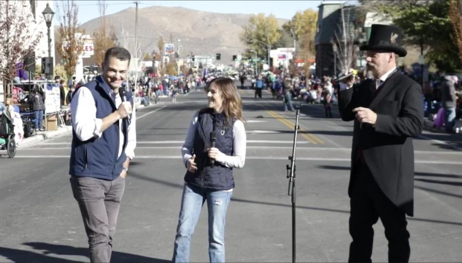 Nevada Day 2019 