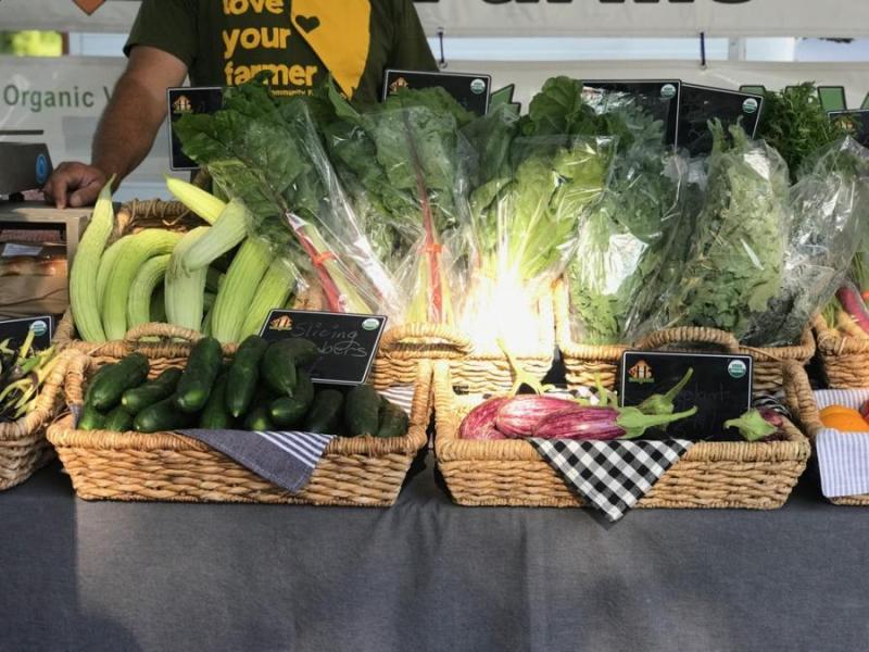 Carson Farmers Market