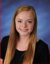 CHS Senior in the Spotlight is Barbara Stankute.