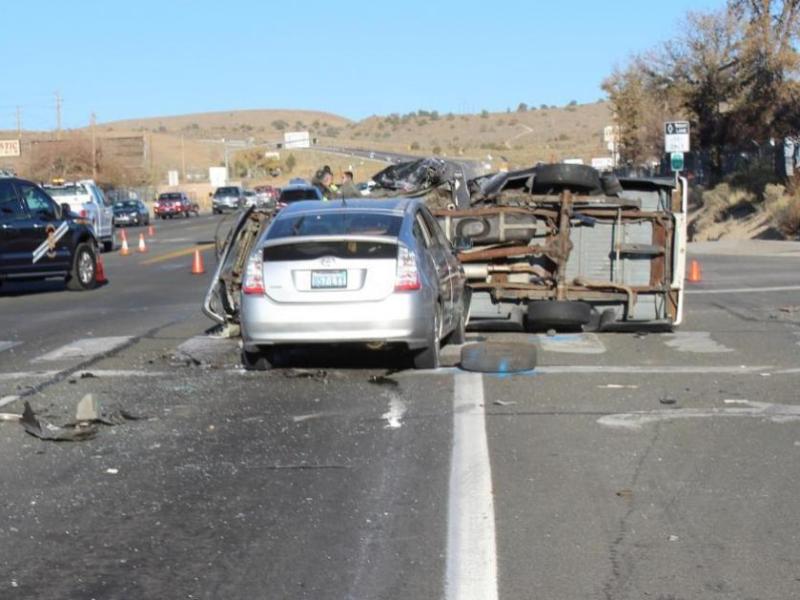 Nevada Highway Patrol photo
