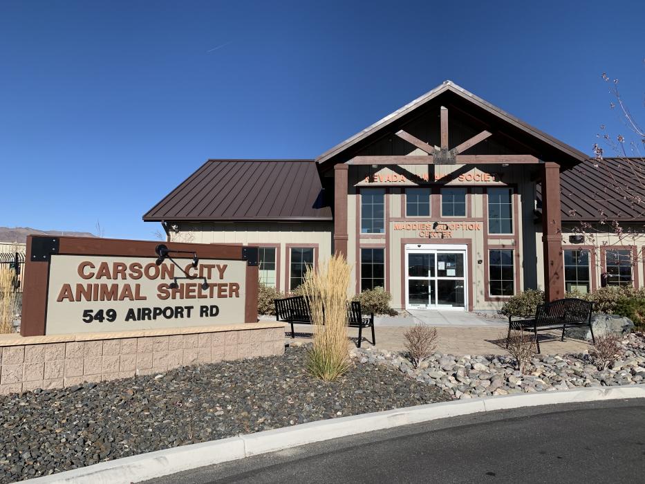 The Nevada Humane Society of Carson City