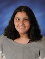 CHS Student of the Week Jordan 'Jay' Mack.