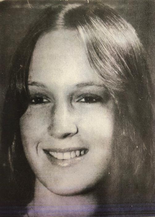 Julia Woodward
